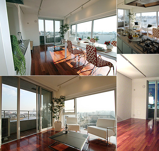 C type ルーム写真