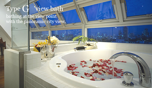 G type ルーム概要