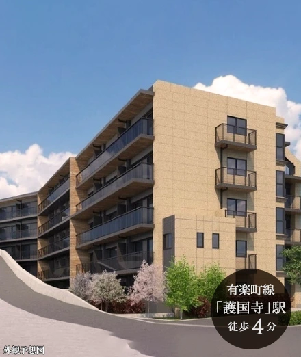 高級賃貸マンション：コンフォリア・リヴ文京護国寺